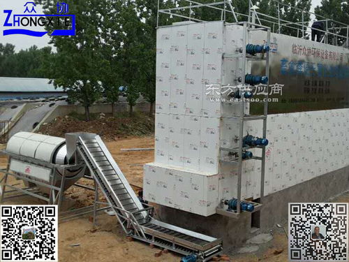 寧波畜禽糞便固液分離機與專業(yè)有機肥生產(chǎn)設備 眾協(xié)環(huán)保的環(huán)保擔當